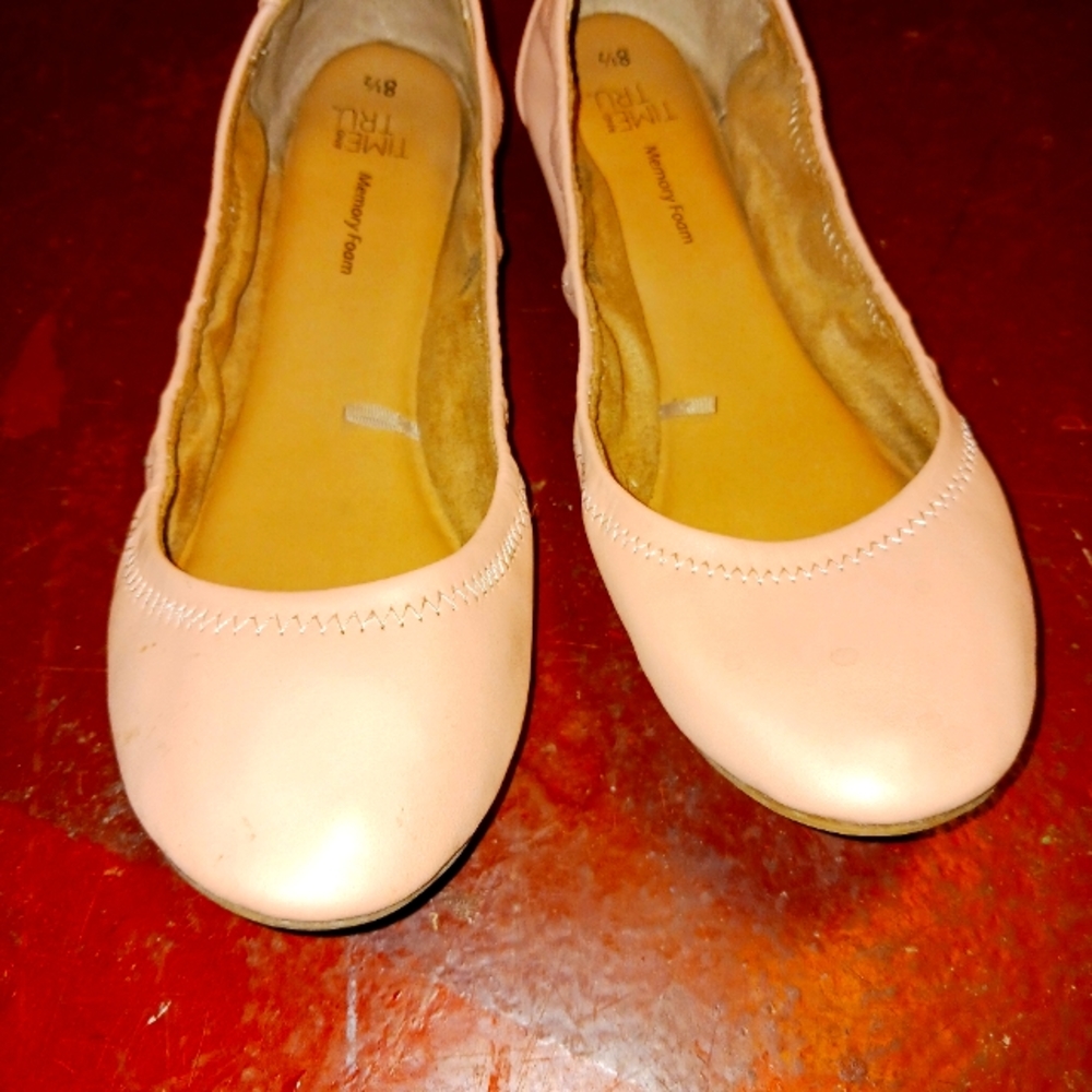 Time and tru women shoes #734